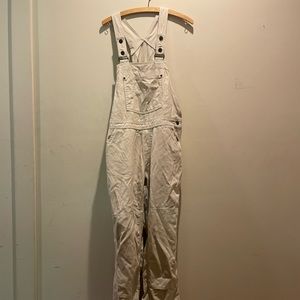 Patagonia hemp overalls
